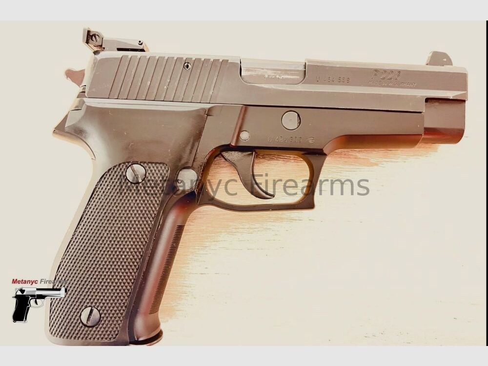 SIG Sauer P226 9mmLuger