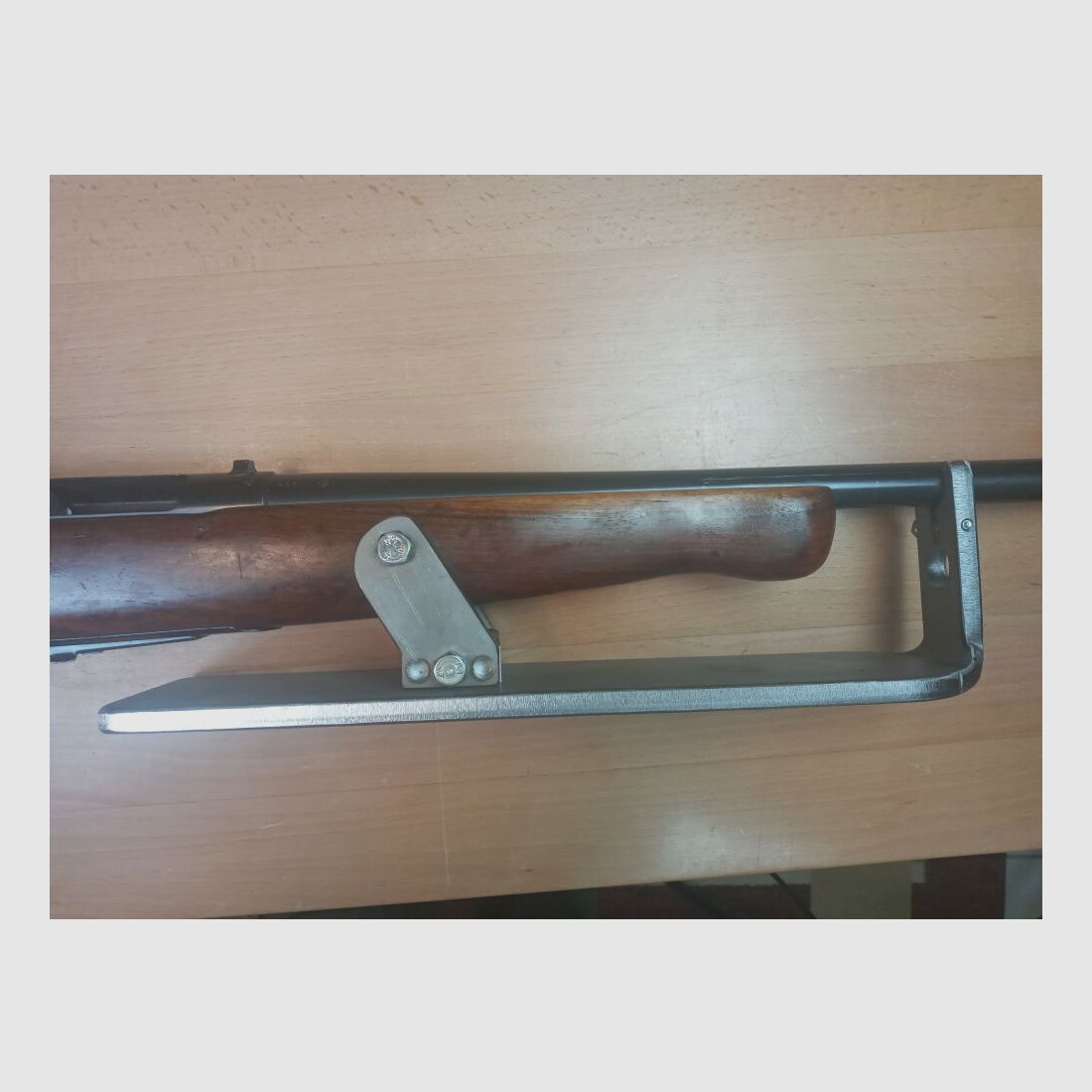 Mossberg Modell 190 D Vogelflinte