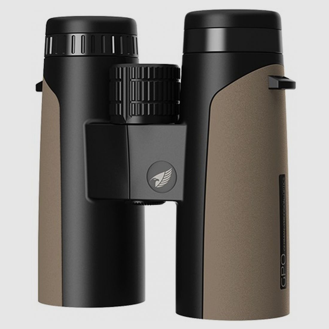 Gpo GPO Passion ED 10x42 negro/sand