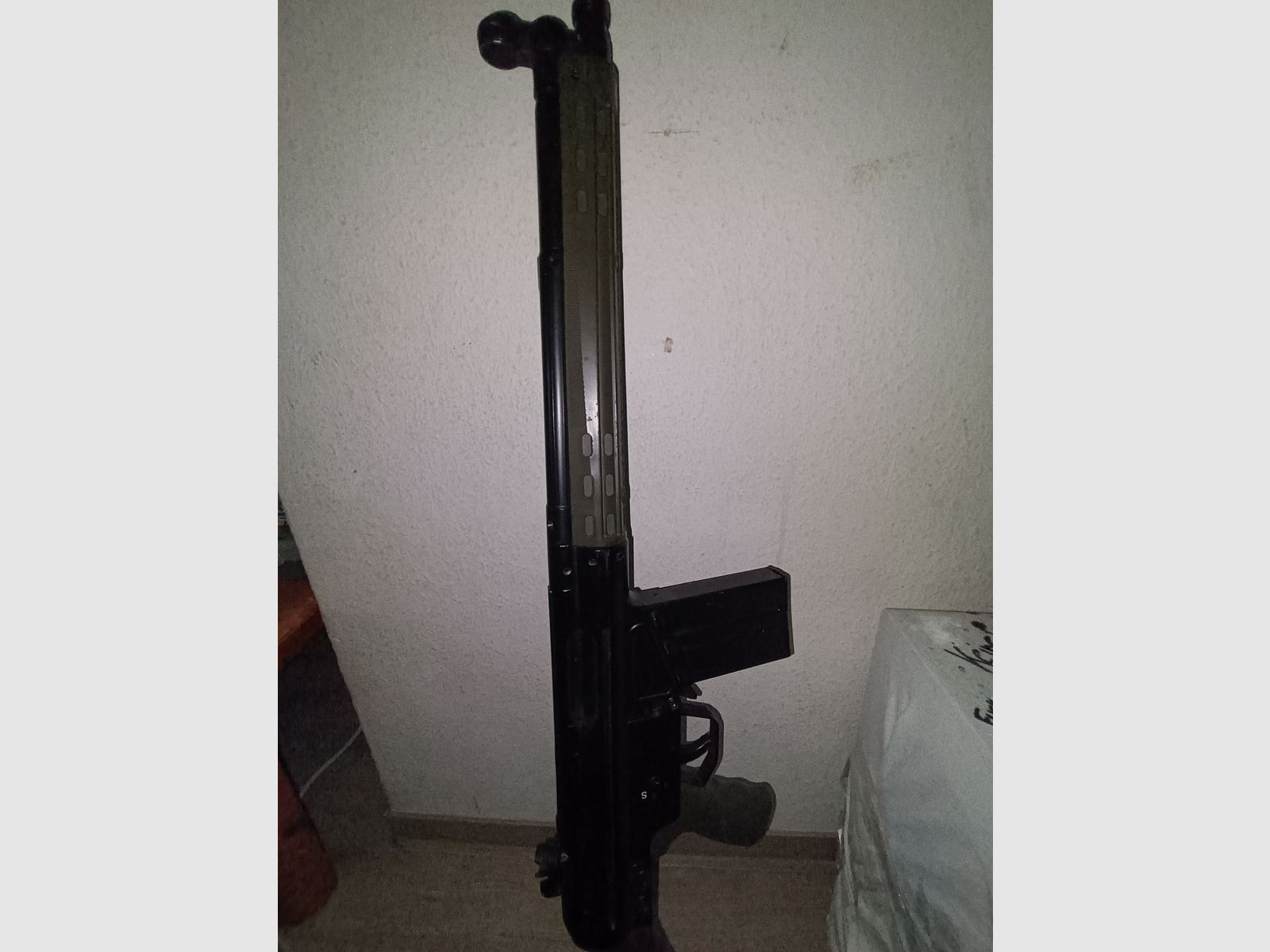 HK G3 Airsoft Rifle