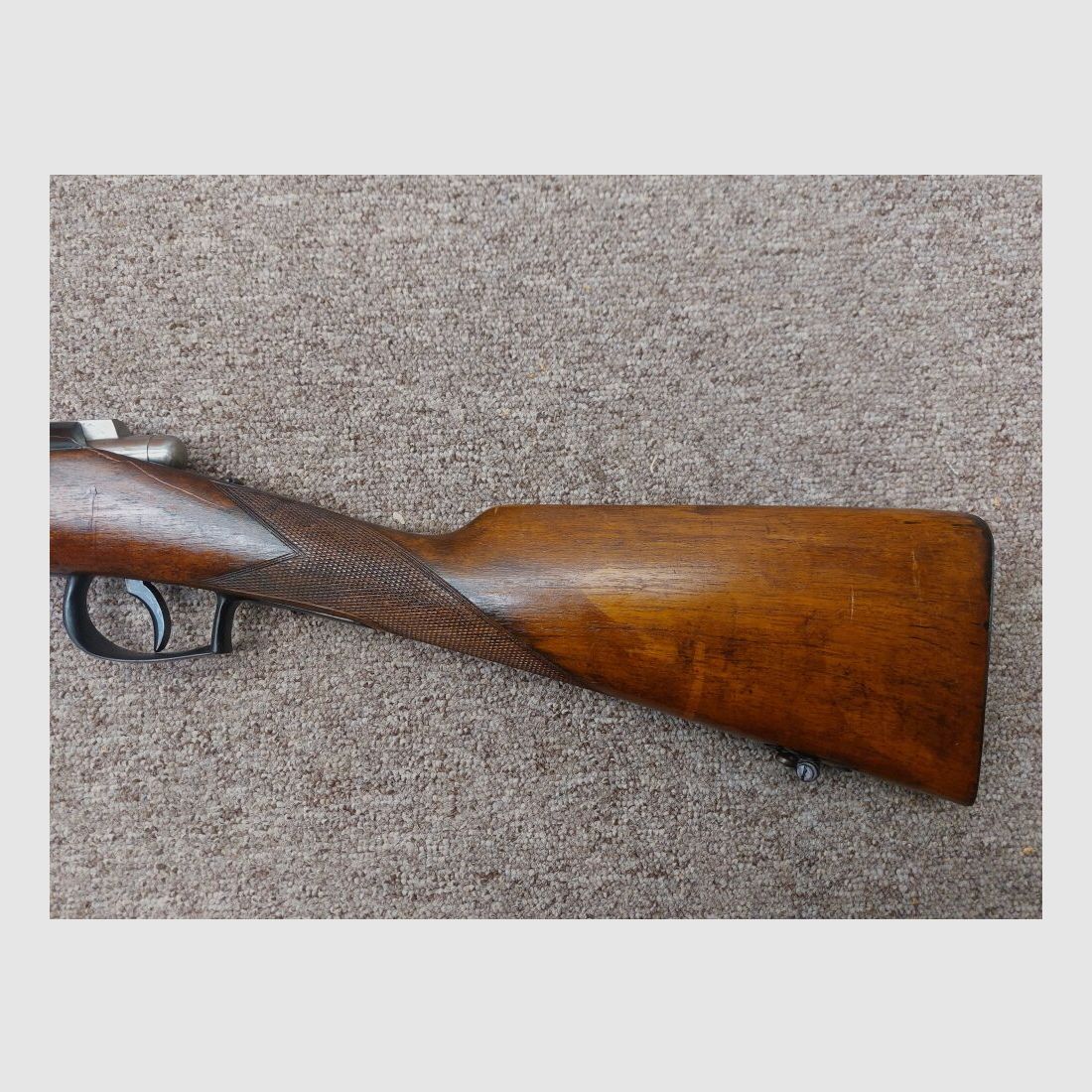 Beaumont, Roermond fucile d'ingresso