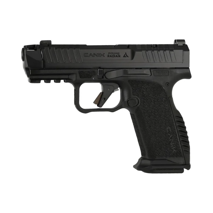 Canik Prime Radian Pistole Kal. 9x19 mm schwarz