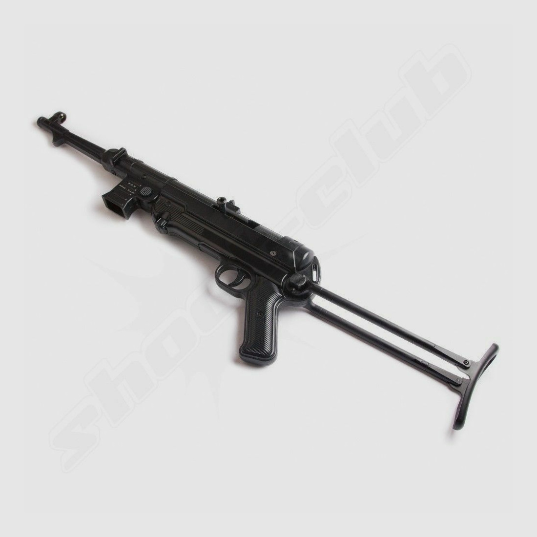 GSG MP40 Gen. 2 pistola ametralladora de fogueo en calibre 9mm