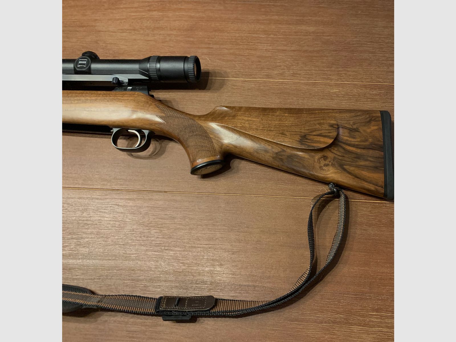 Mauser M03 .30-06 Zeiss Glas 
