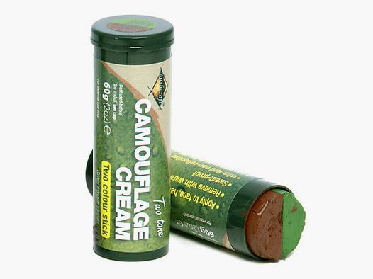 Camouflage-Stick 2 Farben