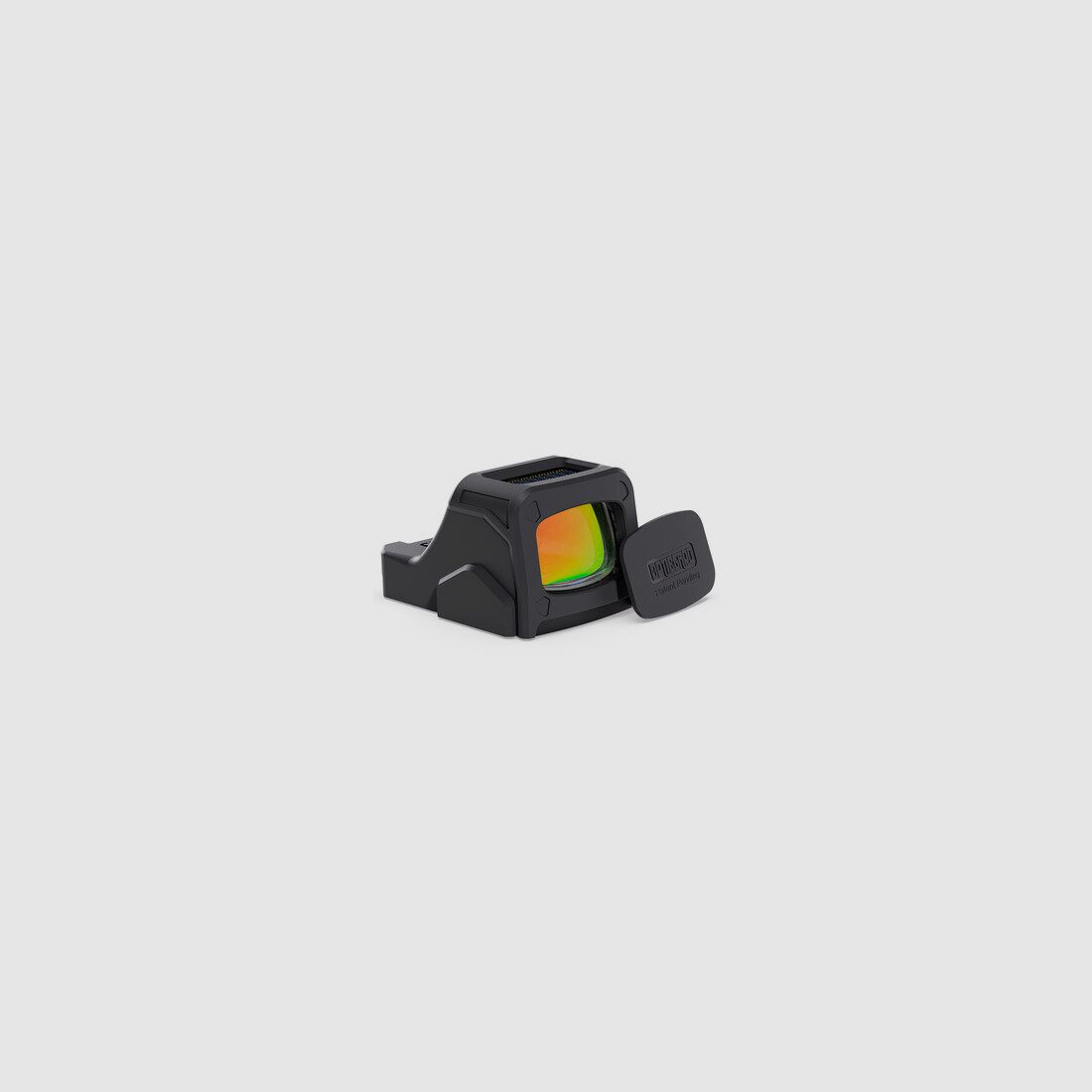 Holosun HE508T-RD-X2 Elite Visor Reflex – Punto Rojo Titanio Solar Failsafe, imagen 3 de 3
