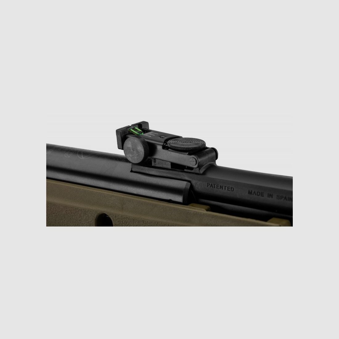 Pack Big Cat 1000E Barricade 4,5 mm 19,9 J + Zielfernrohr 4 x 32 WR, Bild 5 von 7