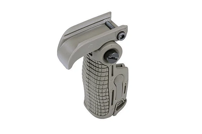 Folding foregrip AB163 - foliage green, image 5 of 8