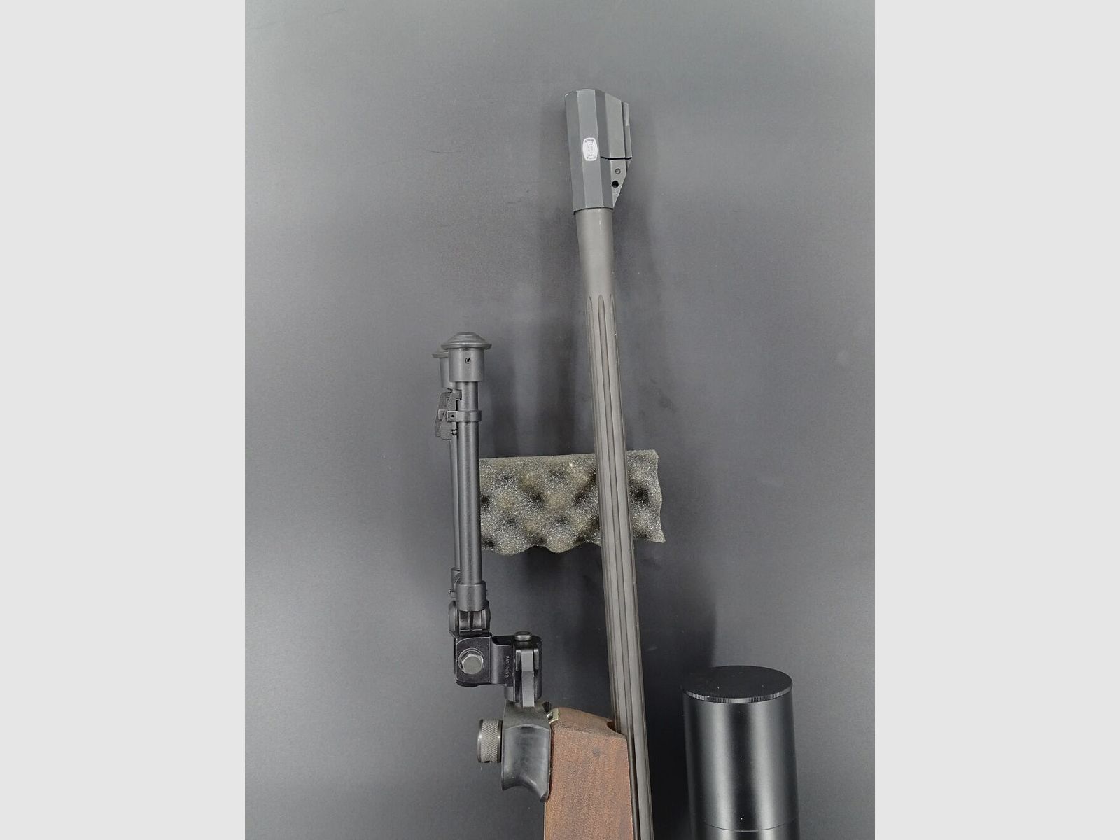 Mauser M 83 Sport Kaliber .308 Win Night Force 8-32x56 Versa Pod 83 Sport mit Lederkoffer