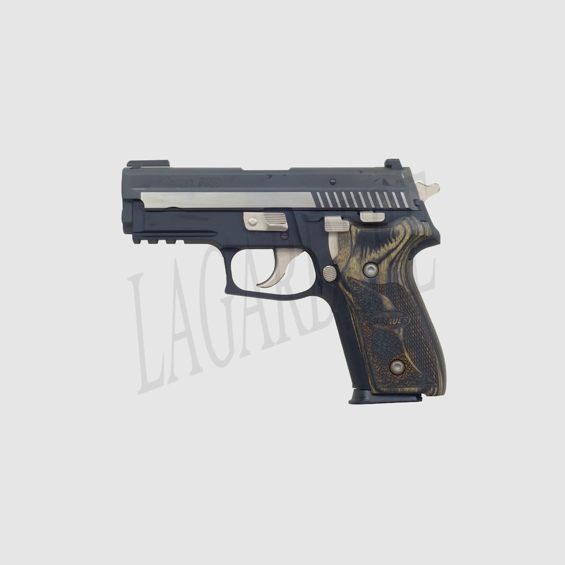 SIG-SAUER P229 EQUINOX (PISTOLE)