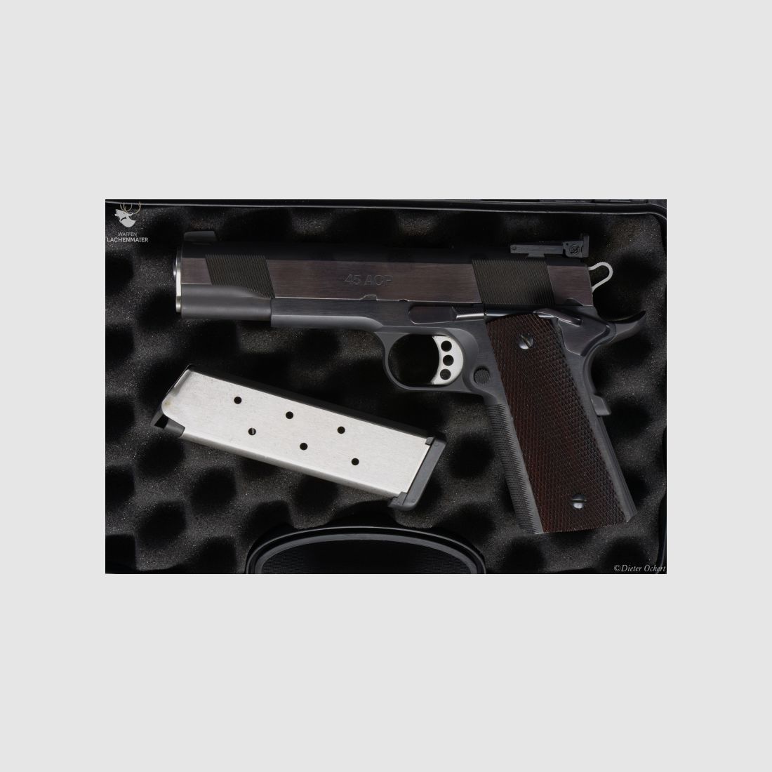 Les Baer Custom Premier-II Match Kaliber .45ACP