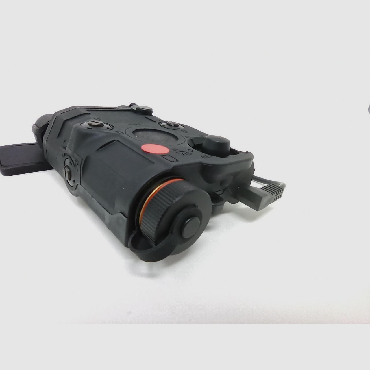 AN-PEQ-15 Dummy, Schwarz FMA/Element