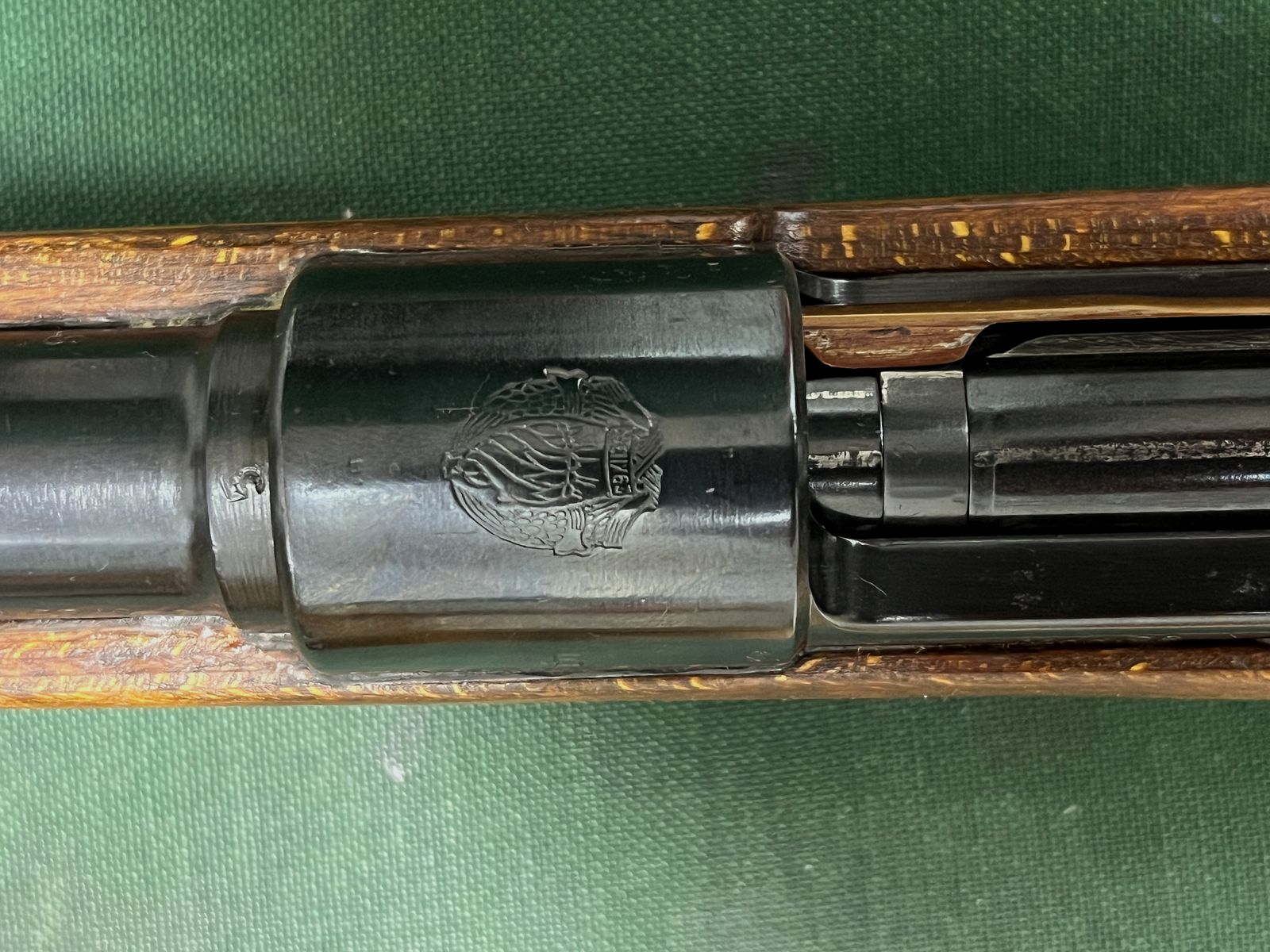Ripetitore K98 Preduzece Cal.8x57 IS