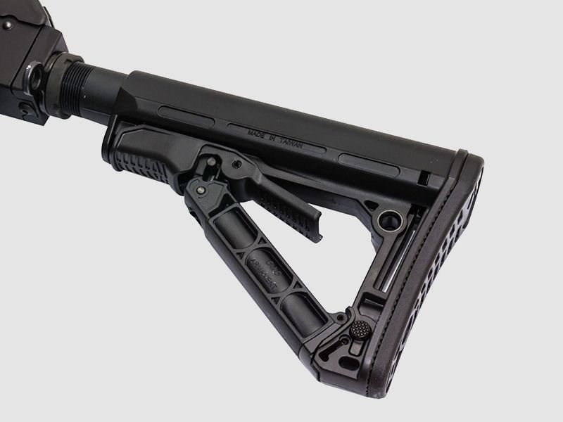 G&G RK74-E ETU-Mosfet pełno metalowy S-AEG – 5 magazynków – akumulator LiPo