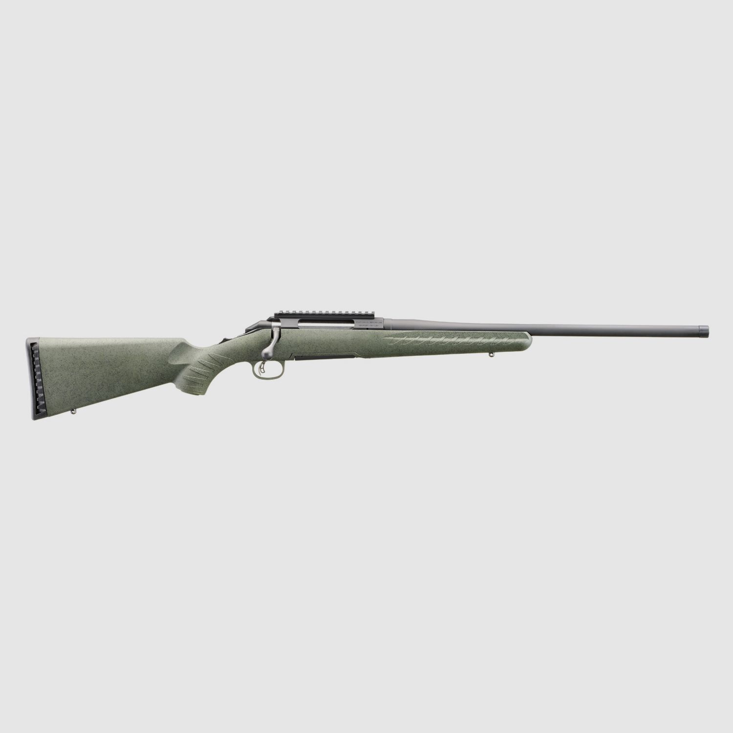 Glenfield Model A Repetierbüchse .30-06 Sprg. 20" / 50,8 cm Moss Green Splatter #52002