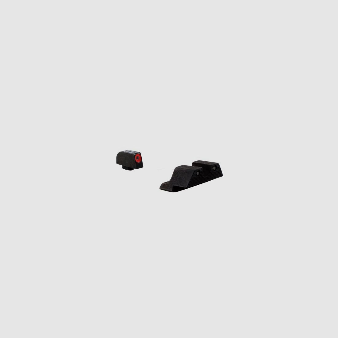 N-Visier HD Orange Glock 17-39/45