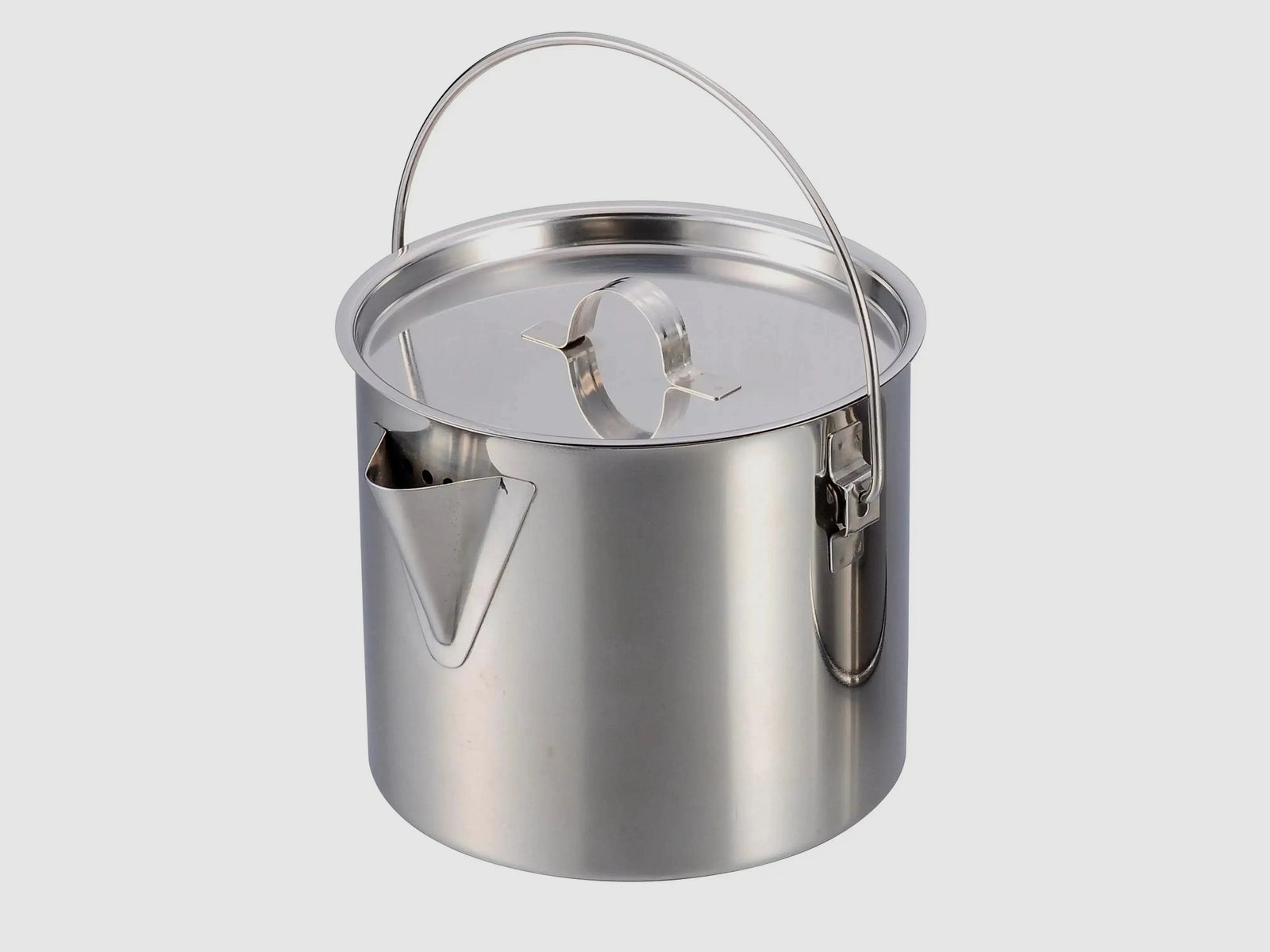 Origin Outdoors Pot Multi-Pot RVS 1.4 L