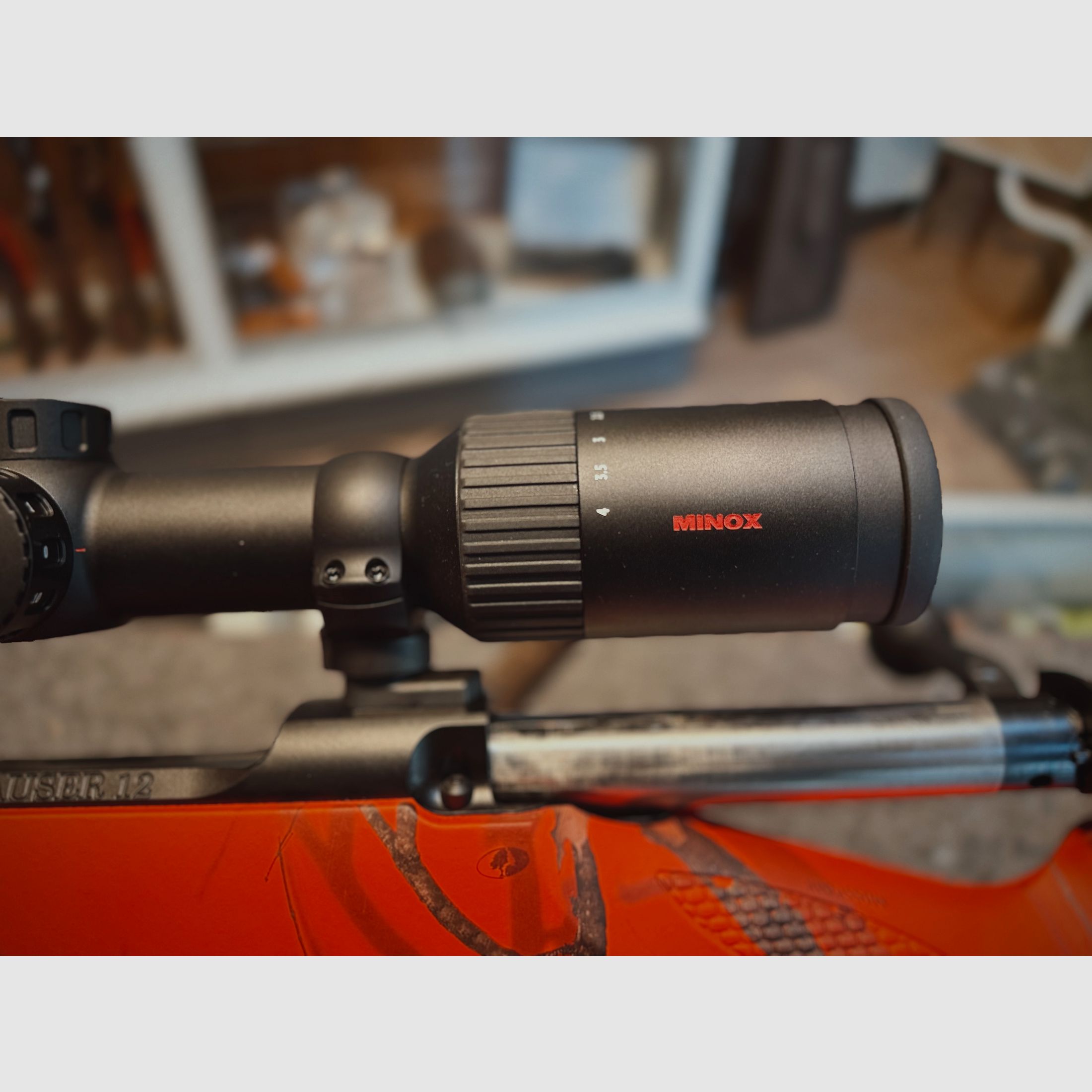 Mauser M12 Trail Drive Hunting Package