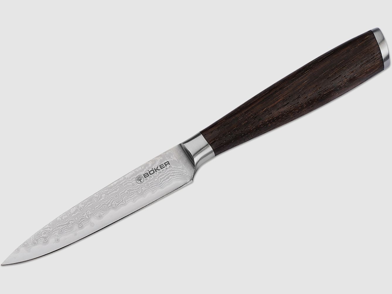Böker Meisterklinge Damast Spickmesser