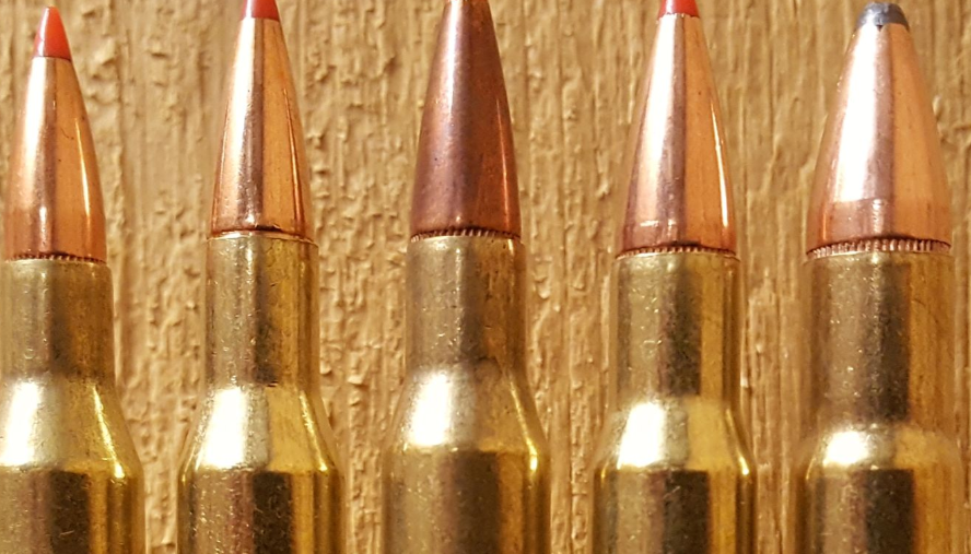 Rifle Ammunition