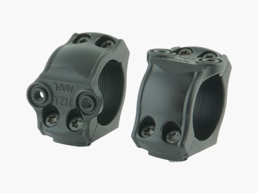 Spuhr Ring-Montage Set SAKO 25,4 H 19 / 6,3 mm 2x ISMS