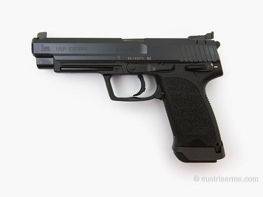 Heckler & Koch USP Expert, 9×19 mm