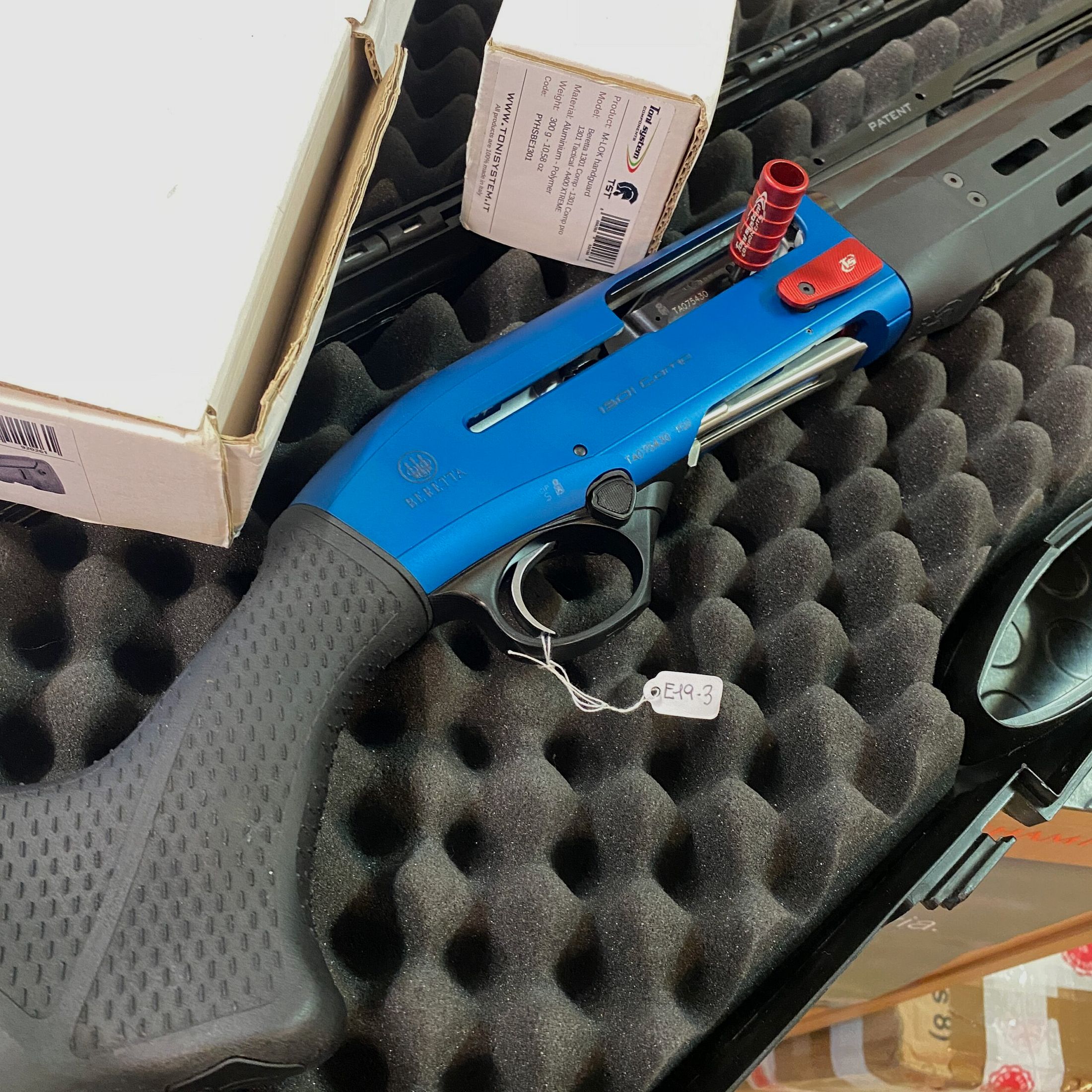 Beretta 1301 Comp Pro rif.F19-3
