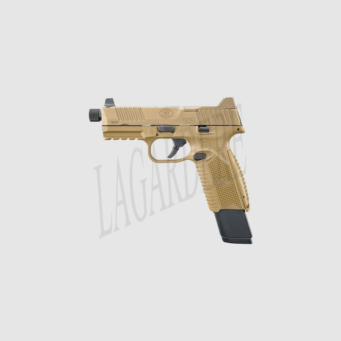 FN 509 TACTICAL FDE (PISTOLE)