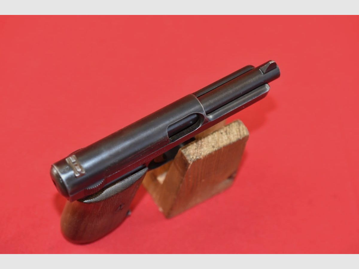 #3138 Mauser 1914 pistol, German production, cal. 7.65, image 4 of 26