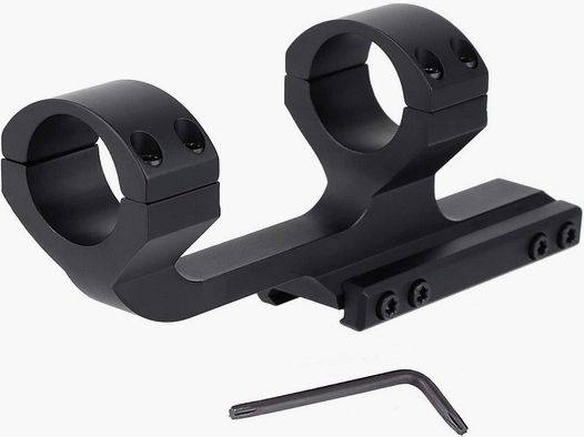 25,4 / 30 mm support de lunette pour rails Picatinny