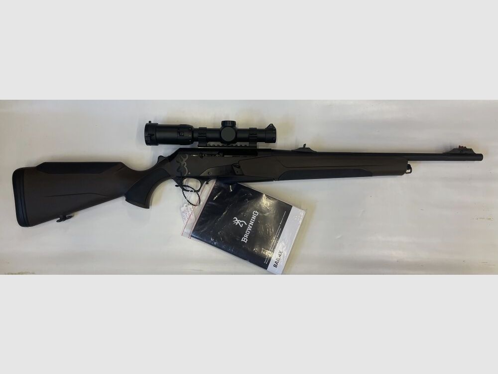 Browning BAR 4x, ZF 1-4x24