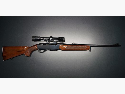 Remington Model 742 Woodmaster