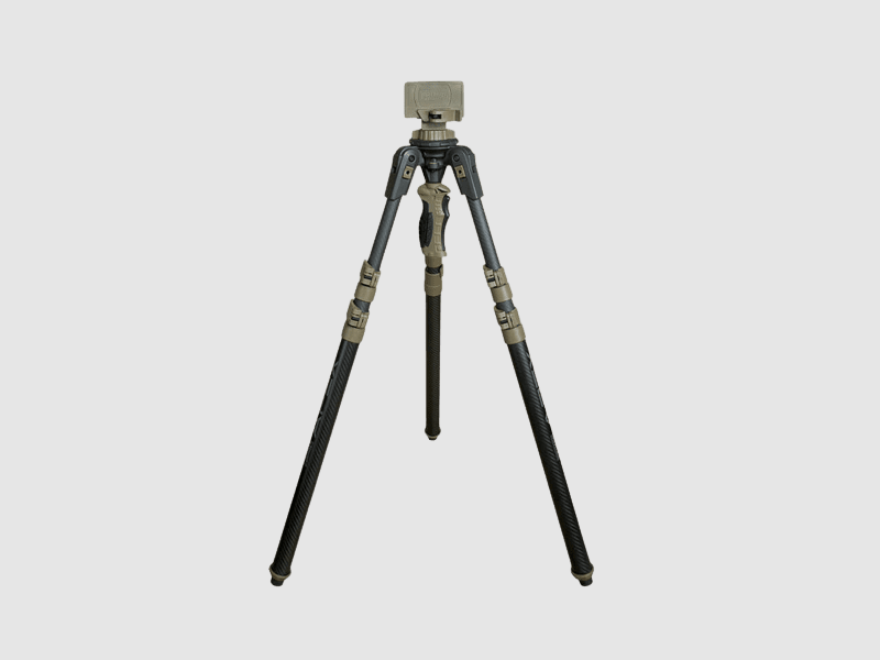 Primos Trigger Stick Apex Black Carbon Fiber Zielstock
