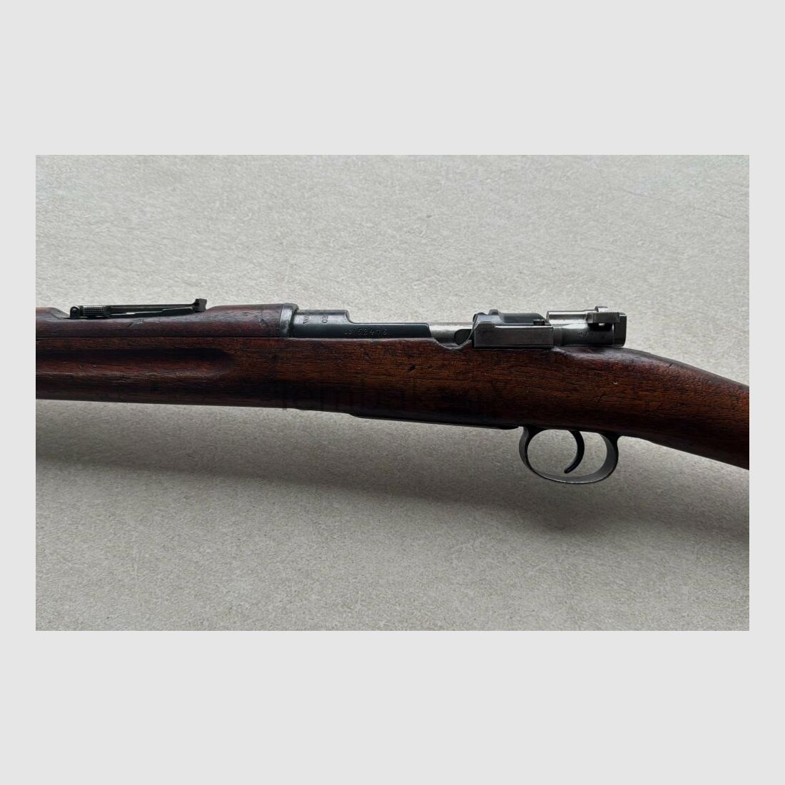 Mauser M96 Zweden Mauser 6,5x55SE