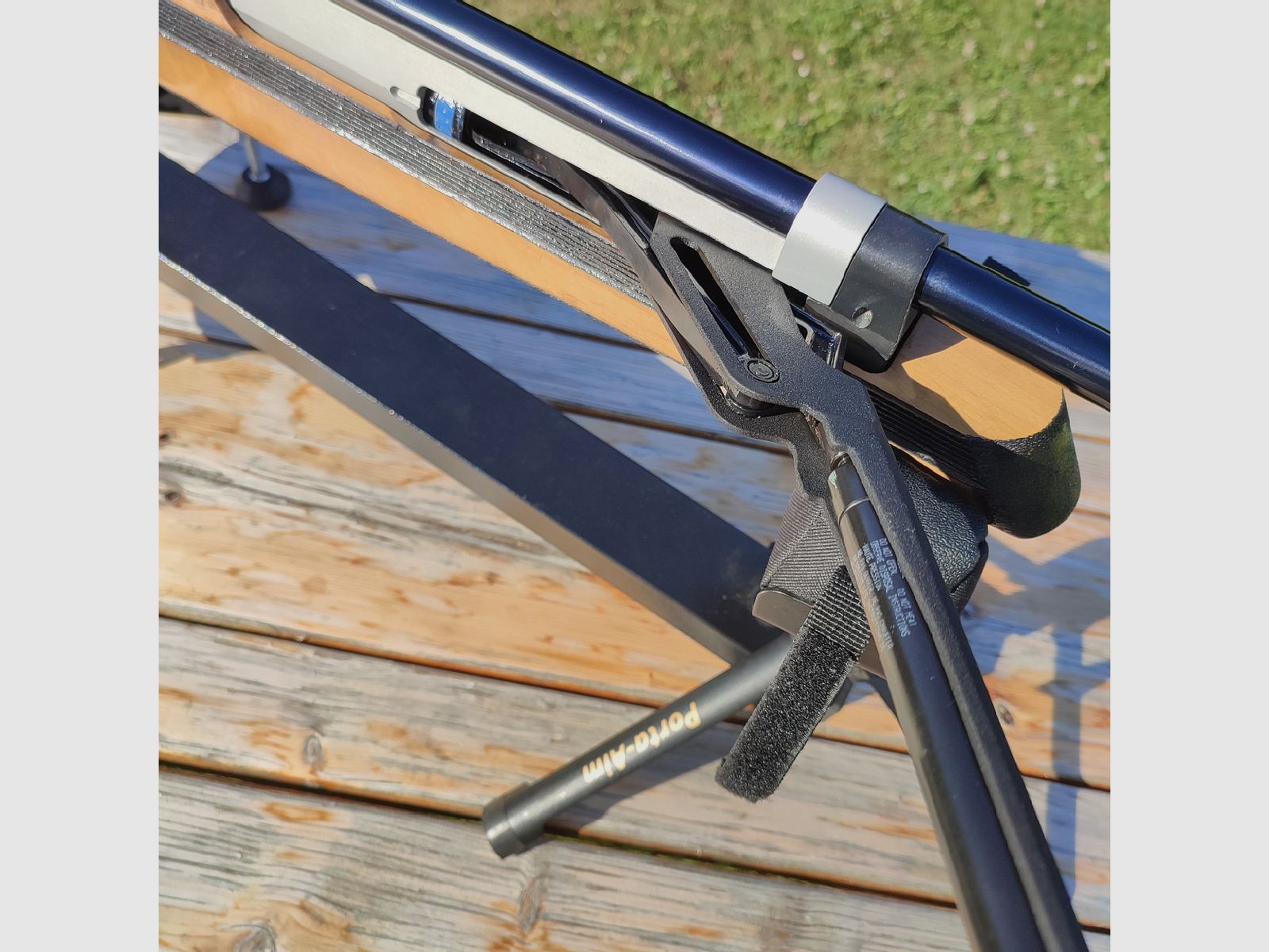 Anschütz Super Air 2001 Match air rifle