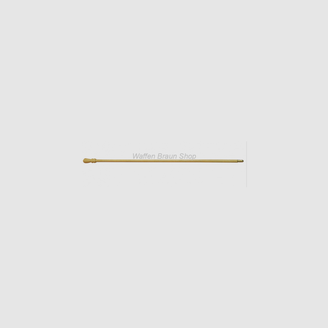 FLINTEN-PUTZSTOCK M. GRIFF