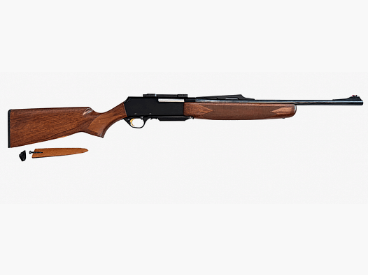 Browning BPR – .308 Win. incl. base de montage Leupold – crosse cassée