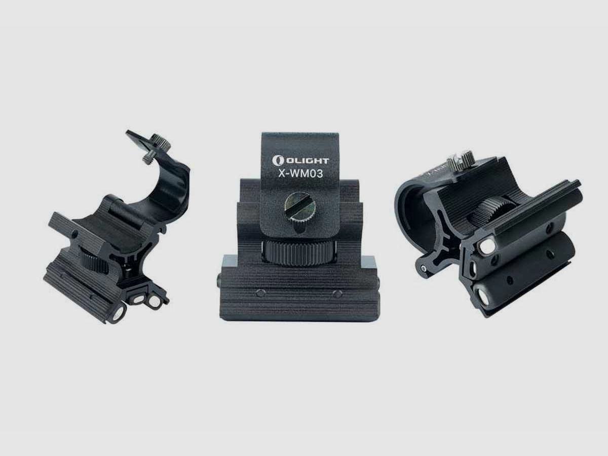Olight Gen3 X-WM03 Montaggio Magnetico, immagine 2 di 4