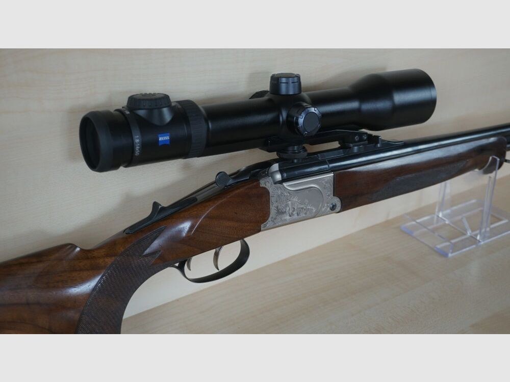 Krieghoff Ultra TS