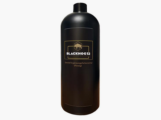 Blackhog12 Vitamin B12