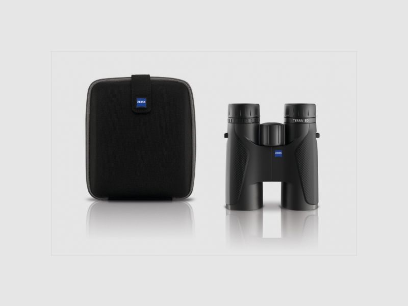 ZEISS Terra ED 10x42 Fernglas - schwarz