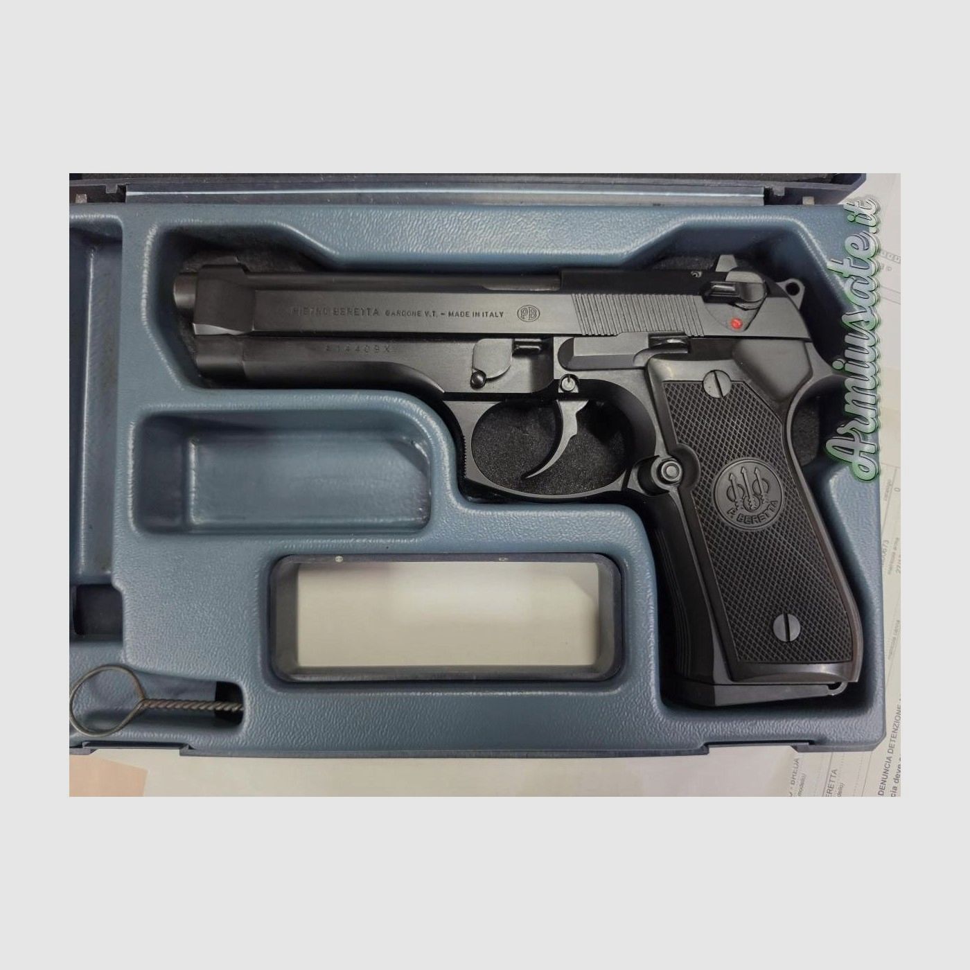 BERETTA 98F, Bild 3 von 3