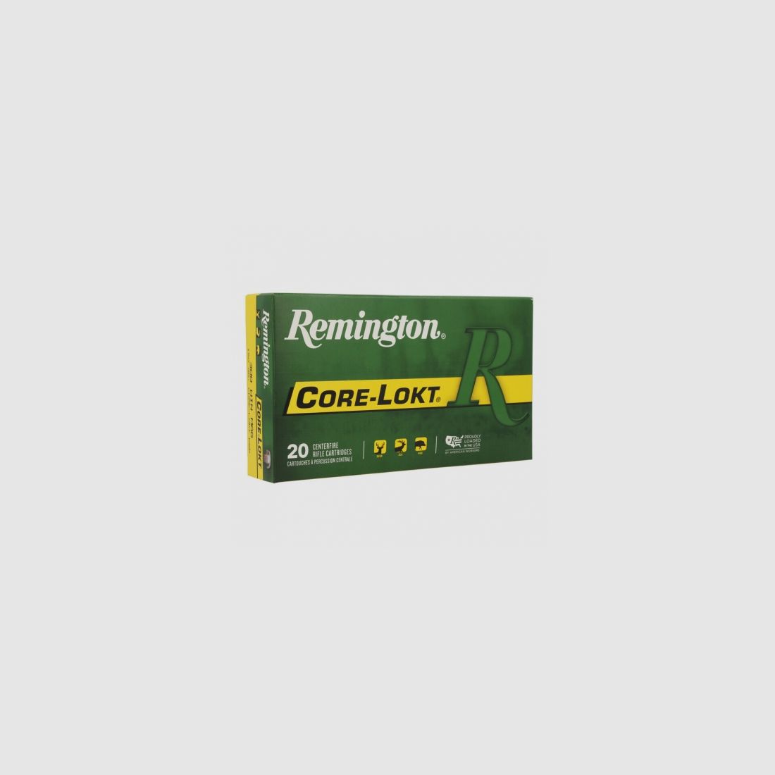 Remington Core-Lokt 150 gr – Kaliber .300 Win Mag