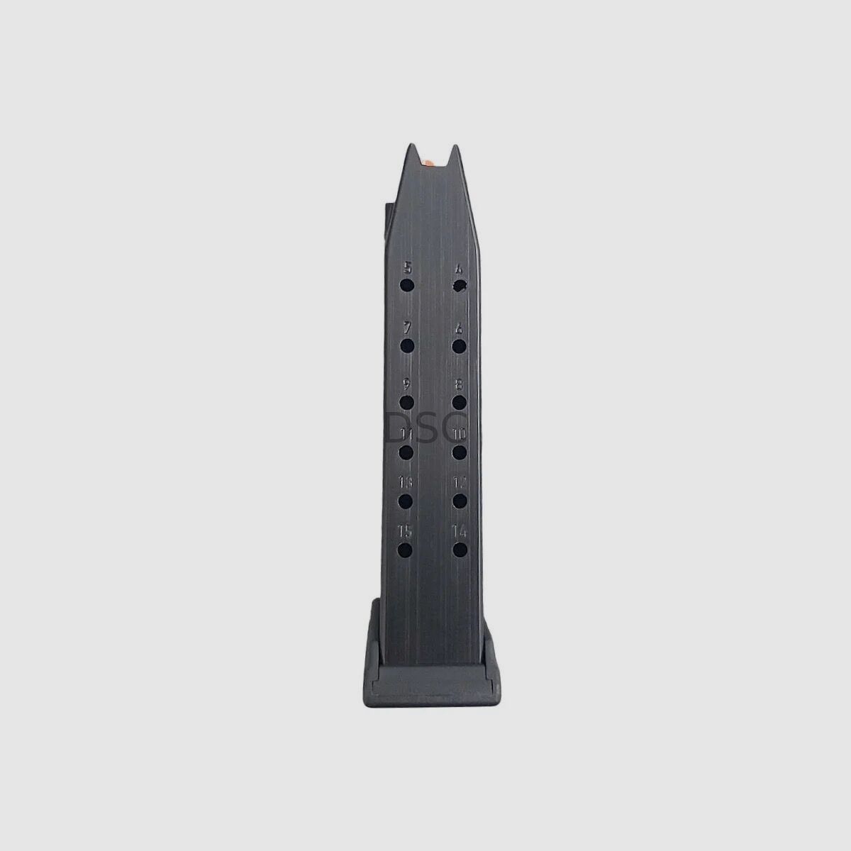 Original Glock Magazine for Glock 43x / 48 - 15 (!) ROUNDS (available immediately)