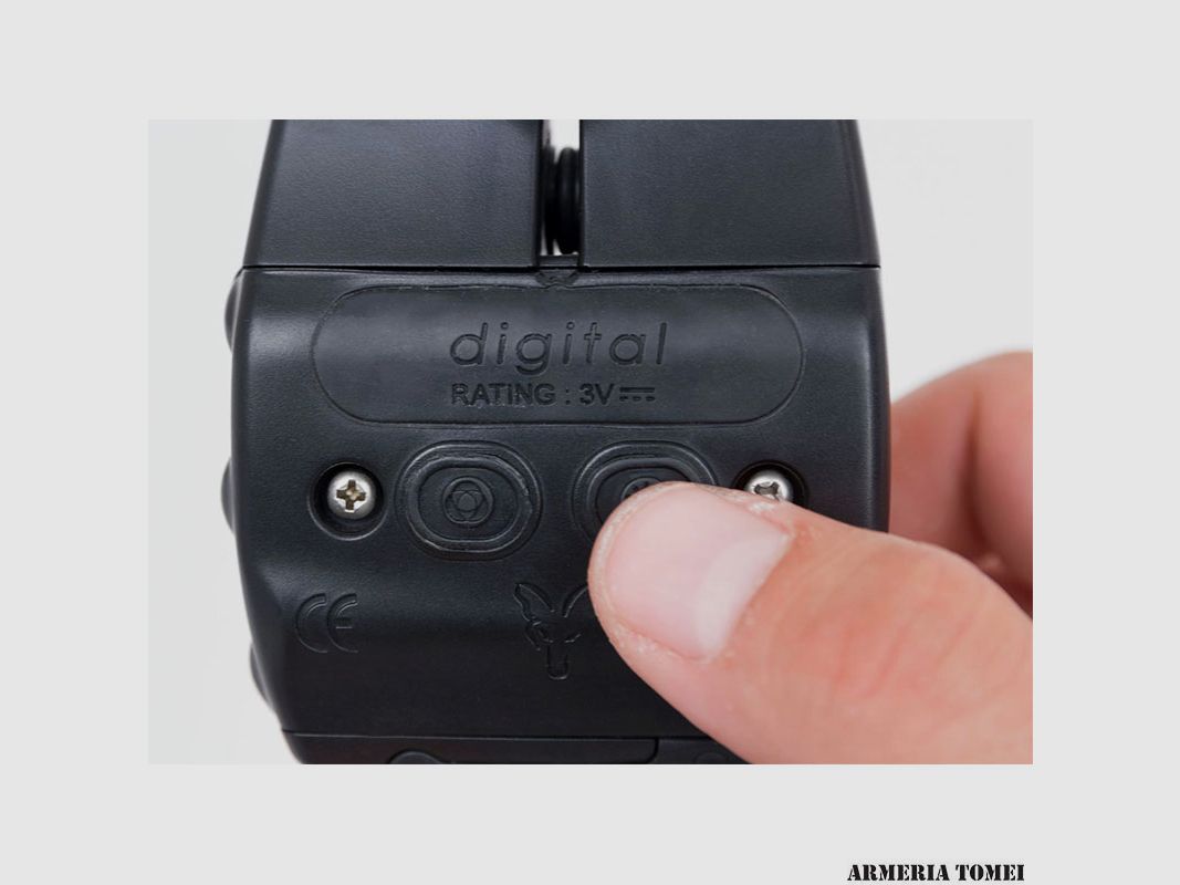 FOX – CENTRAL UNIT – RX+ MICRON 6 RECEIVER, image 9 of 13