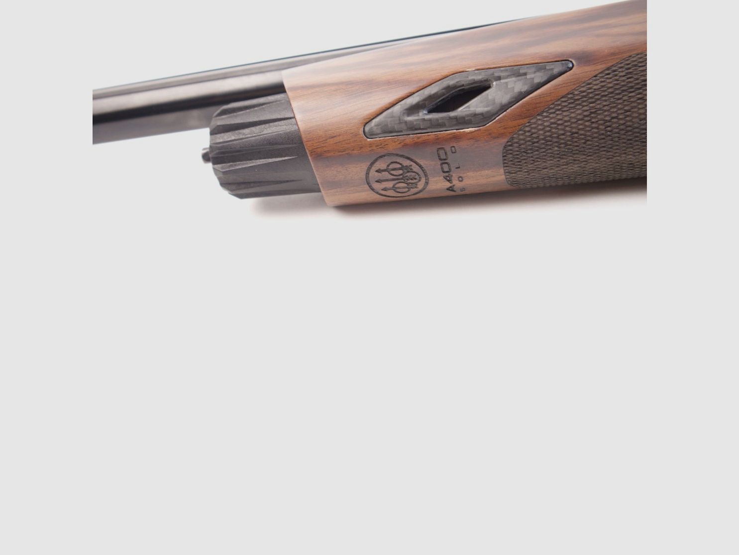 Beretta A400 Solo Wood 500 Jahre Sonderedition Kal. 12/76, Bild 18 von 19