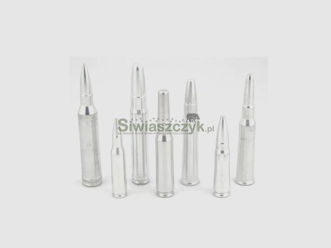 Zbijak aluminiowy kal. 6,5Creedmoor