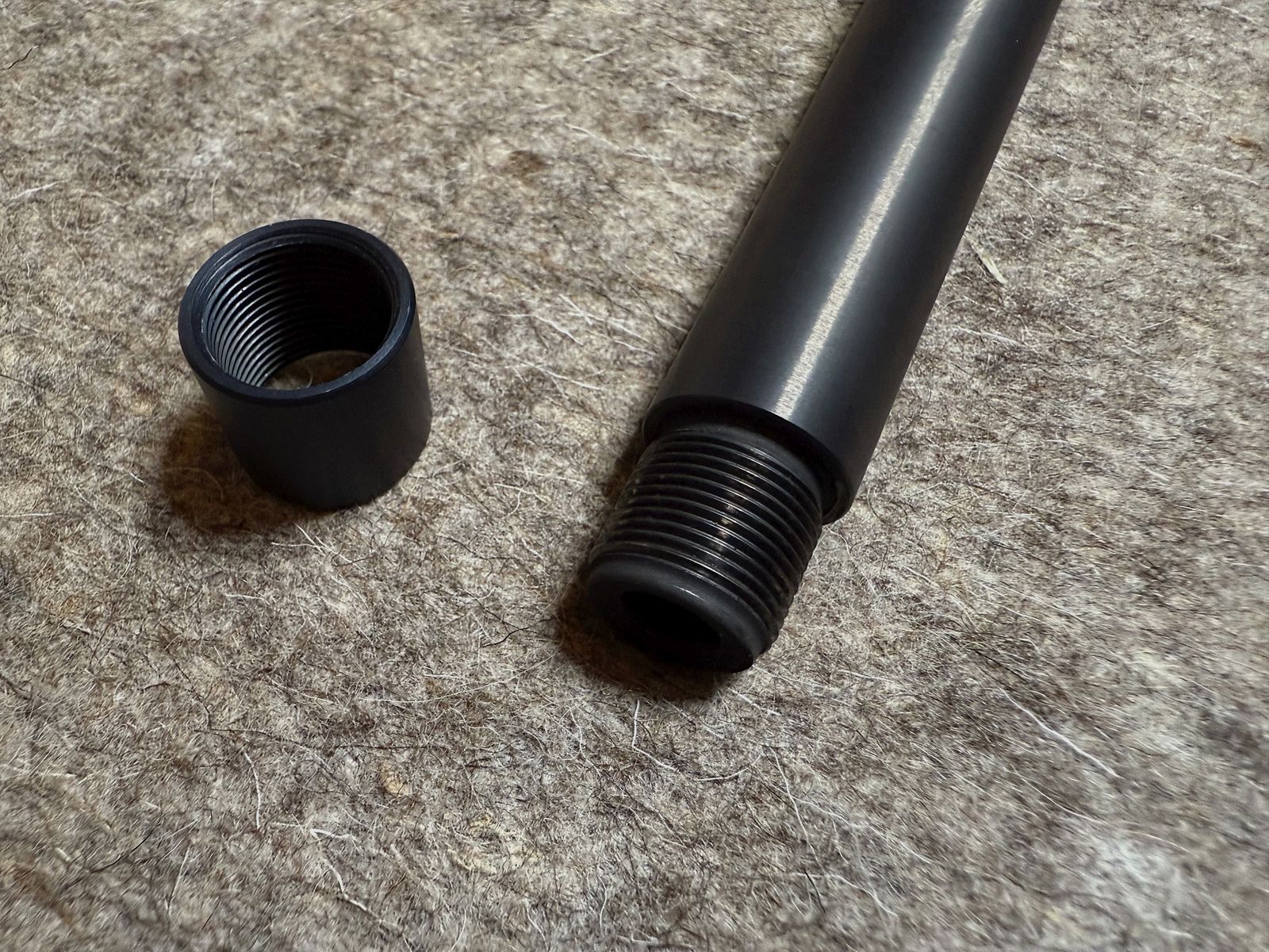 Mauser 25 Pure, wie NEU!