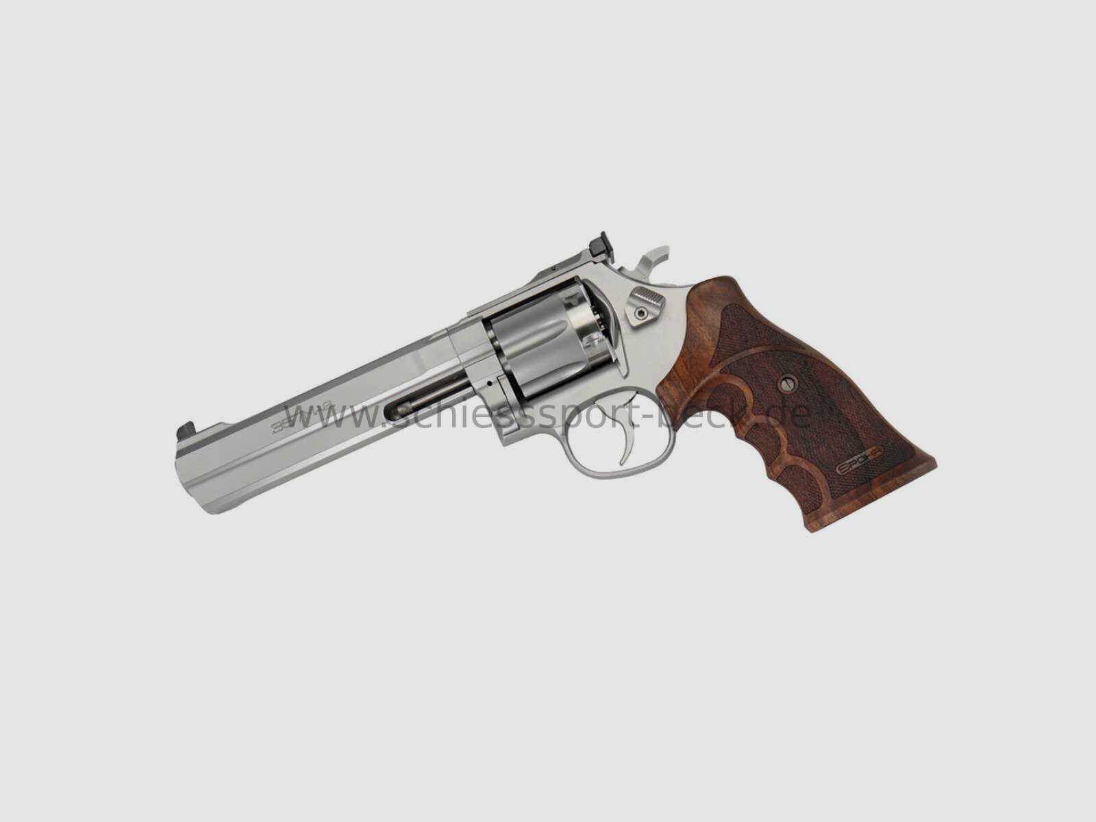 Spohr L562 Standard 6.0 Stainless