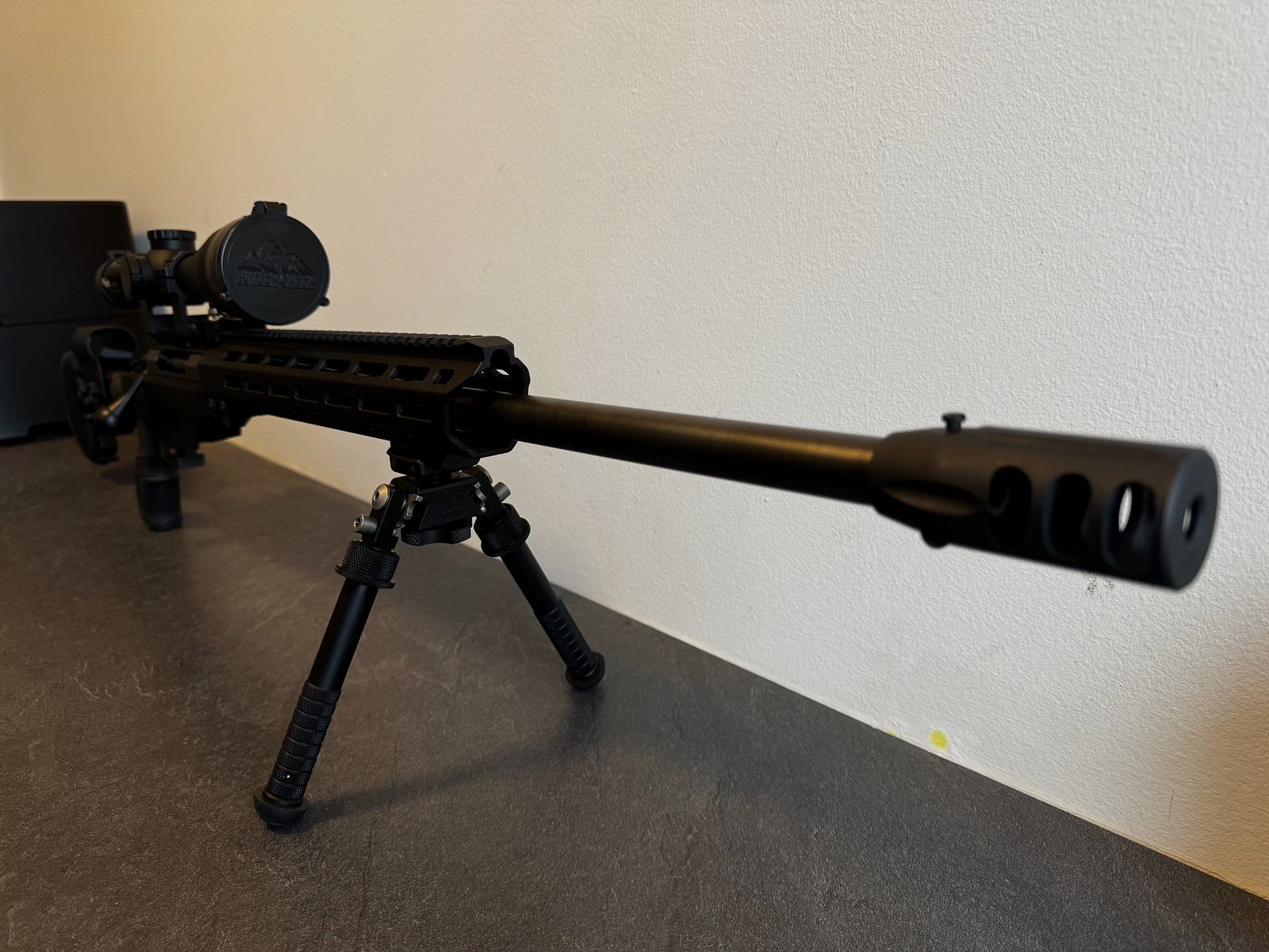 TIKKA repeating rifle T3x TAC A1